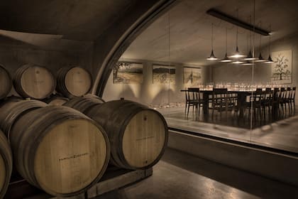 Se multiplica la oferta de locales, restaurantes y bodegas que busca crear ambientes que inviten a la experiencia, los casos