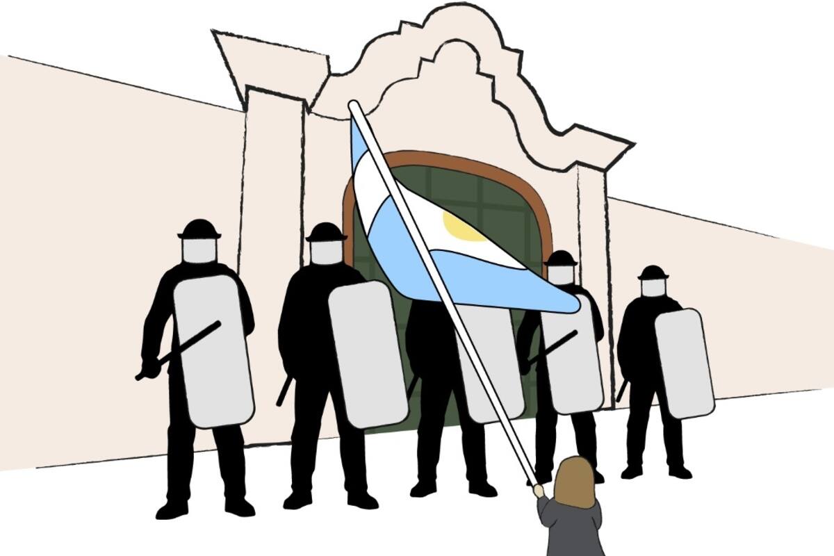 Se multiplican en redes sociales las convocatorias para pedir clases presenciales