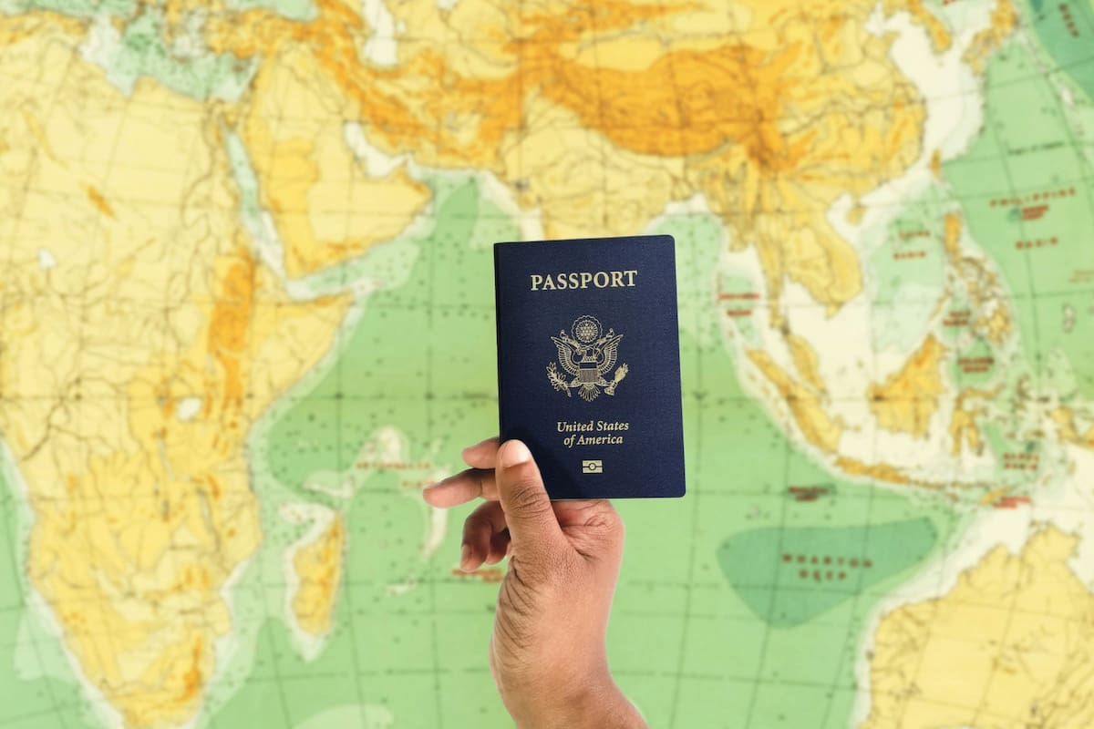 Se necesita llenar el Formulario DS-11 para tramitar el pasaporte (Unsplash)