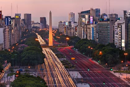 Se necesita un año menos en comparación a 2021 para comprar un departamento en la Ciudad de Buenos Aires.
