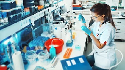 Se necesitan más científicos, un recurso clave para el crecimiento del país