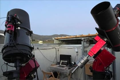 Se necesitarán telescopios especiales para poder ver a 3I/ATLAS