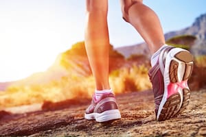 Se nos decía que era necesario caminar 10.000 pasos para mantenerse sano