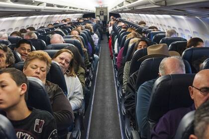 "Se nos revolvió el estómago y vivimos minutos de angustia porque no sabíamos qué era"