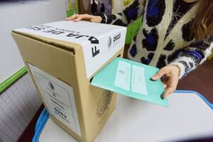 Se notó un elevado porcentaje de abstención en las últimas elecciones provinciales.