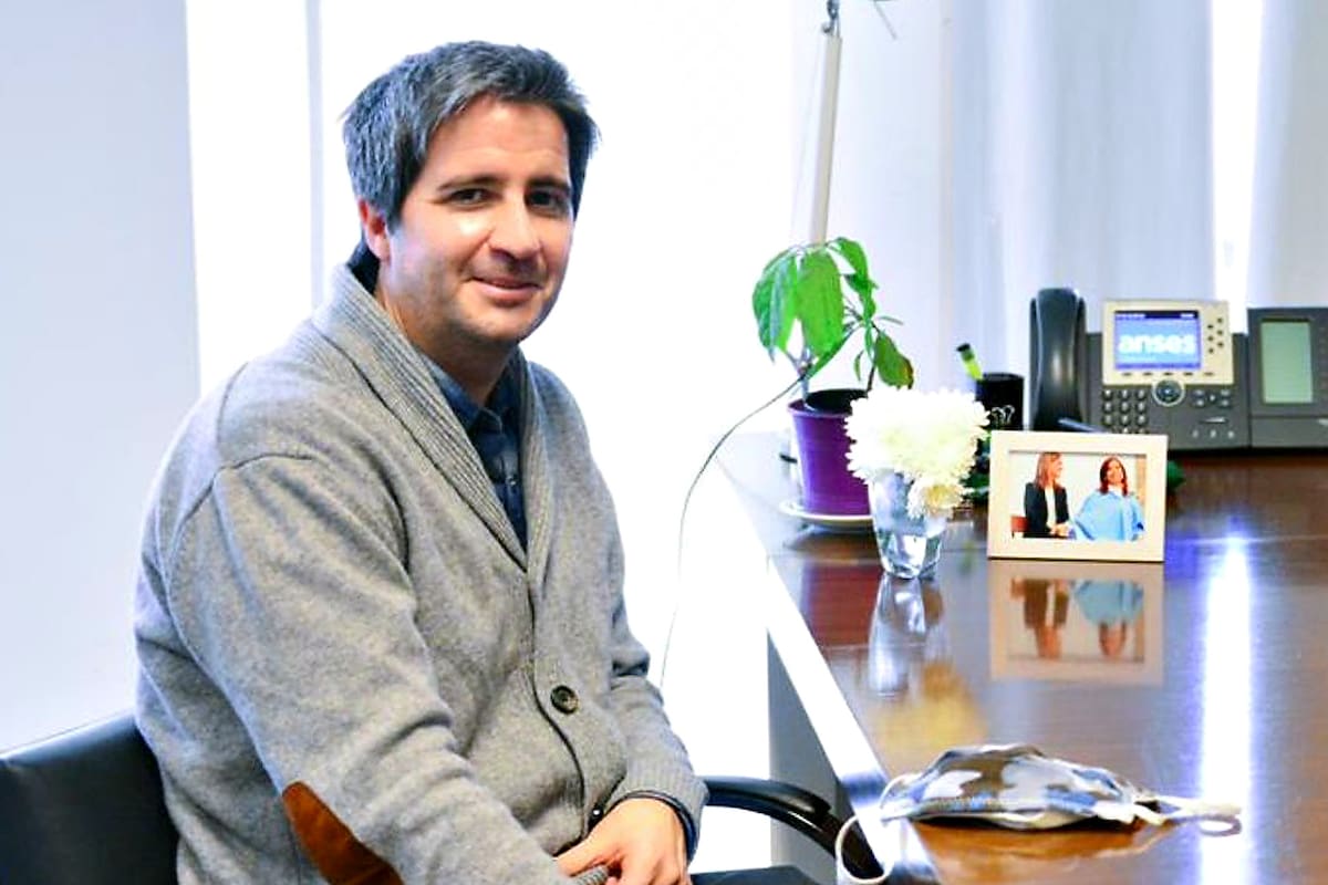 Se oficializó hoy la designación de Lisandro Cleri en el Banco Central