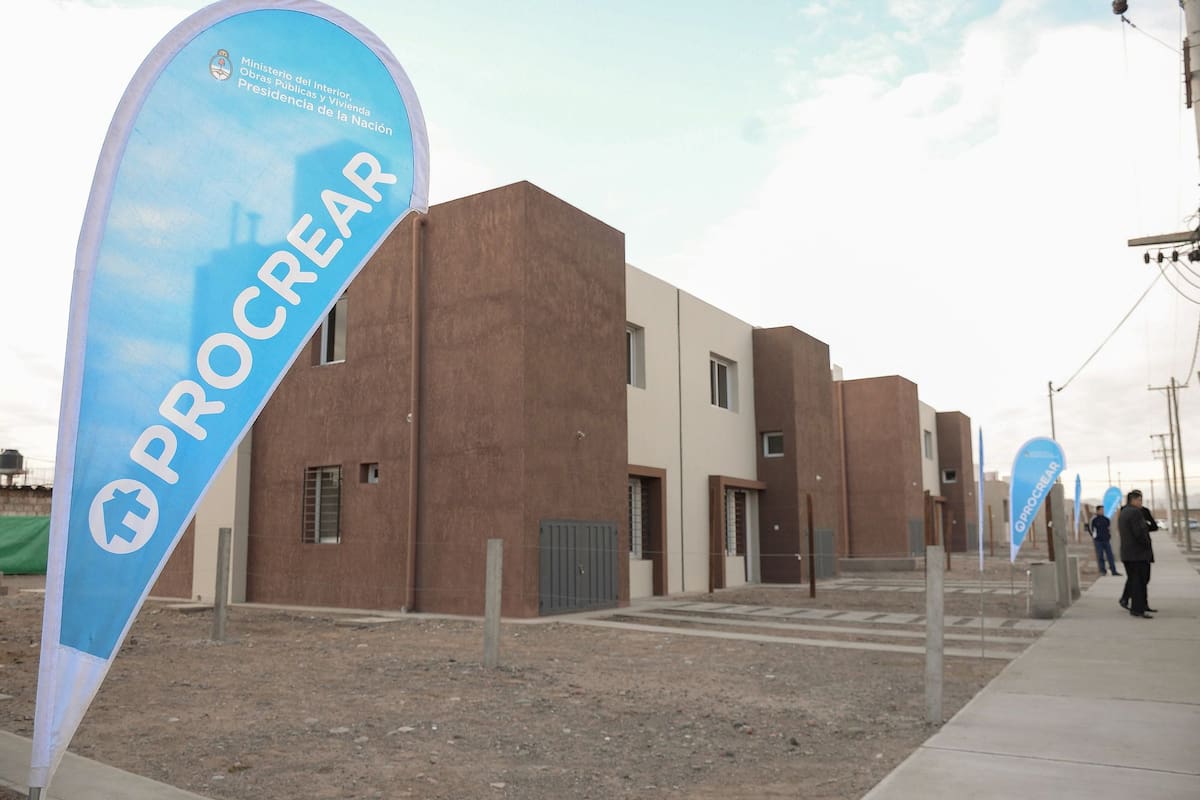 Se oficializó la venta de los inmuebles que pertenecían al ProCreAr