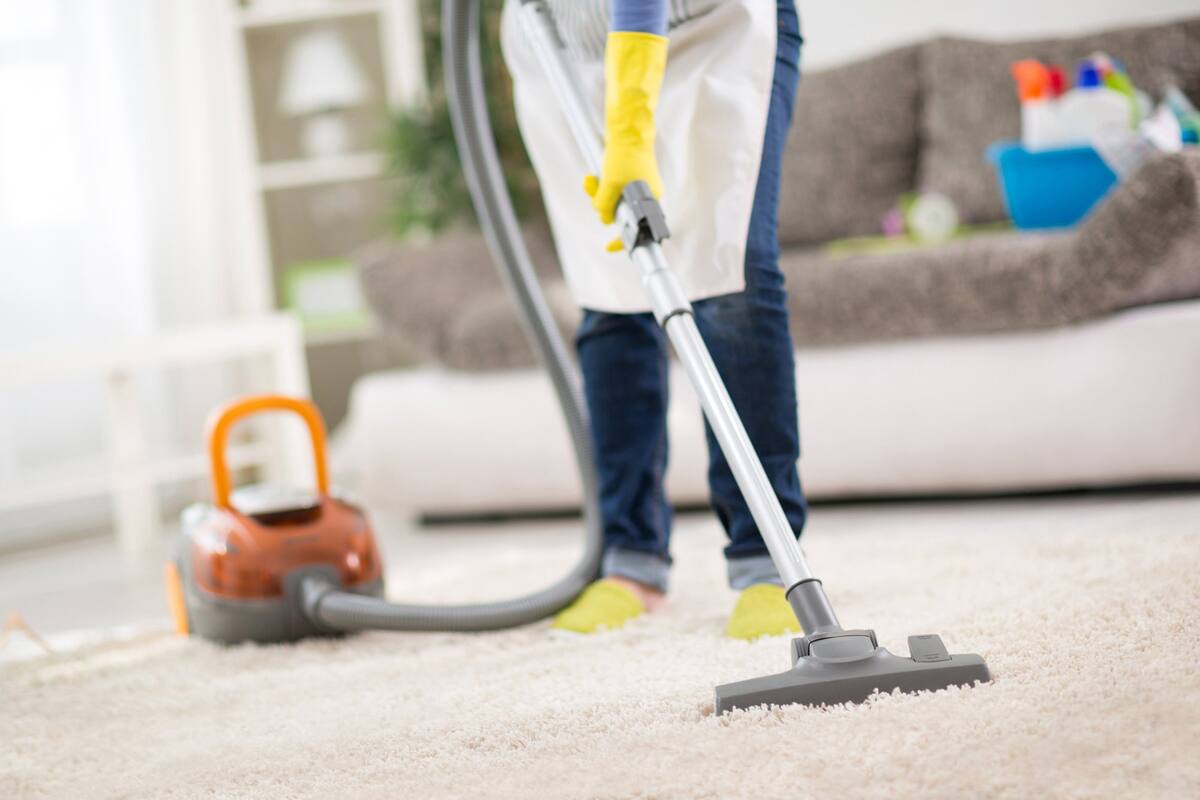 Se oficializó un nuevo aumento para trabajadores de casas particulares