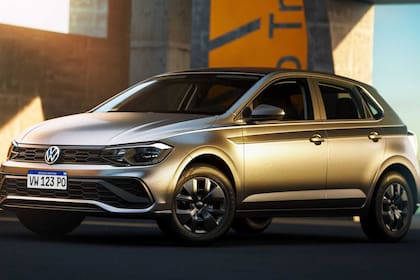 Se ofrece una financiación a tasa 0 y en 12 cuotas por hasta $14.000.000 del Volkswagen Polo Track