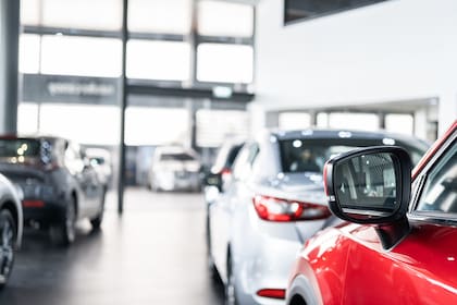 Se patentaron en marzo 48.972 unidades, según la Asociación de Concesionarios de Automotores de la República Argentina (Acara)