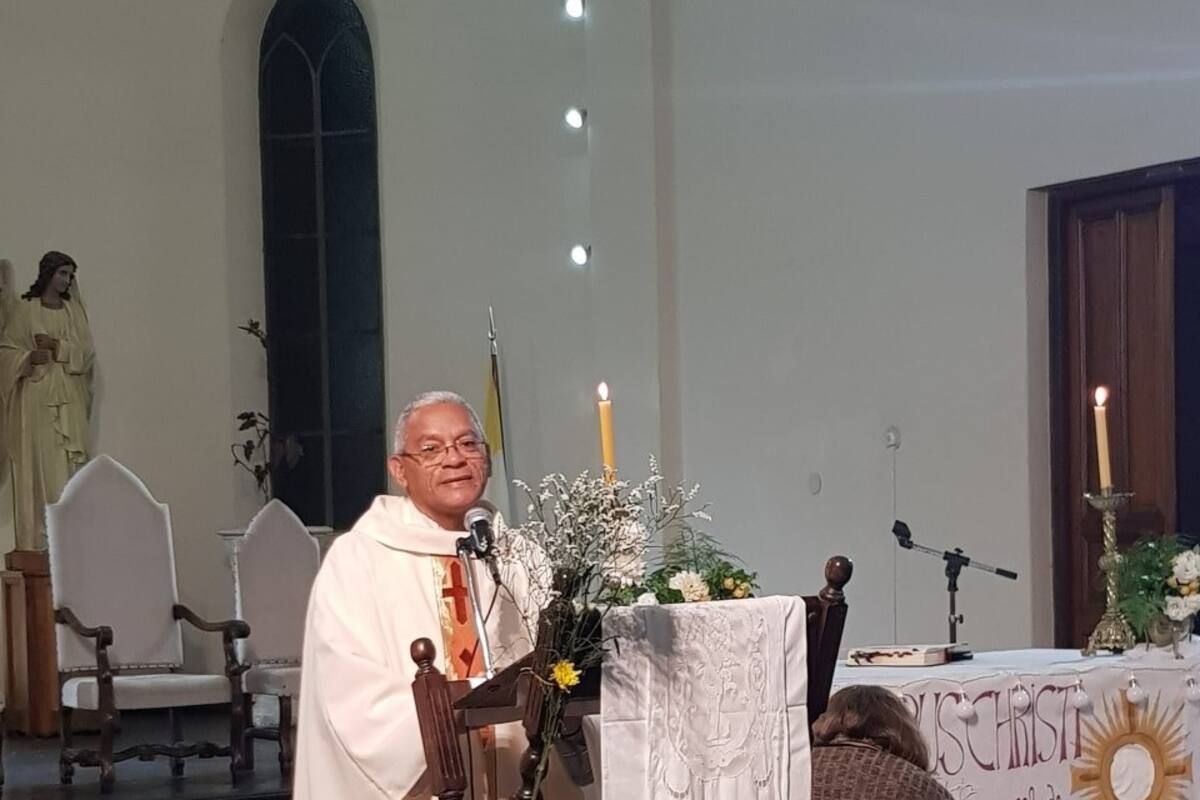 Se perdió el rastro del sacerdote Ludovis Enrique Navarro León