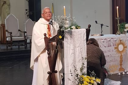 Se perdió el rastro del sacerdote Ludovis Enrique Navarro León