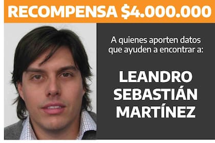 Se pide llamar al 134 de manera anónima si se tiene información sobre su paradero