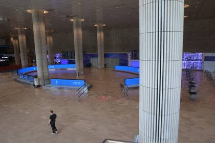 Se pidió al público israelí que no se traslade al Aeropuerto Internacional Ben Gurion ni a otros aeropuertos hasta nuevo aviso