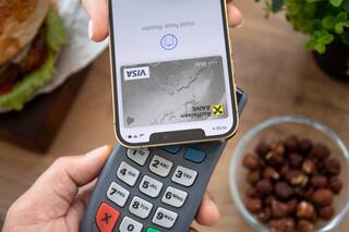 Los argentinos podrán transferir dinero con tan solo acercar su teléfono a otro