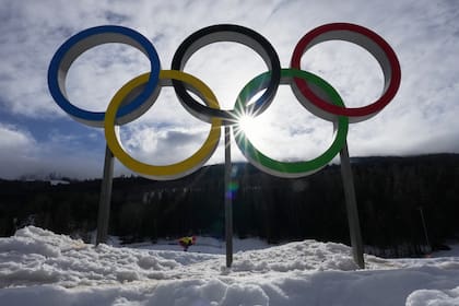 Se ponen en marcha los Juegos Olímpicos de Invierno Milano-Cortina 2026