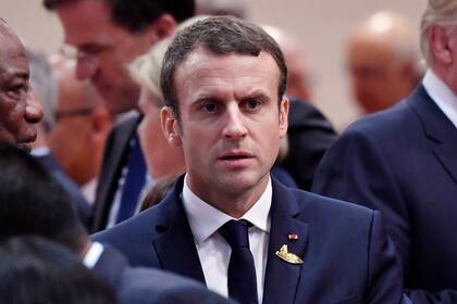 Se postergó la reunión entre Mauricio Macri y Emmanuel Macron