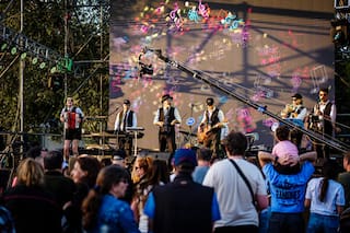 Llegan el Año Nuevo Judío y otra edición del Rosh Ashaná Urbano