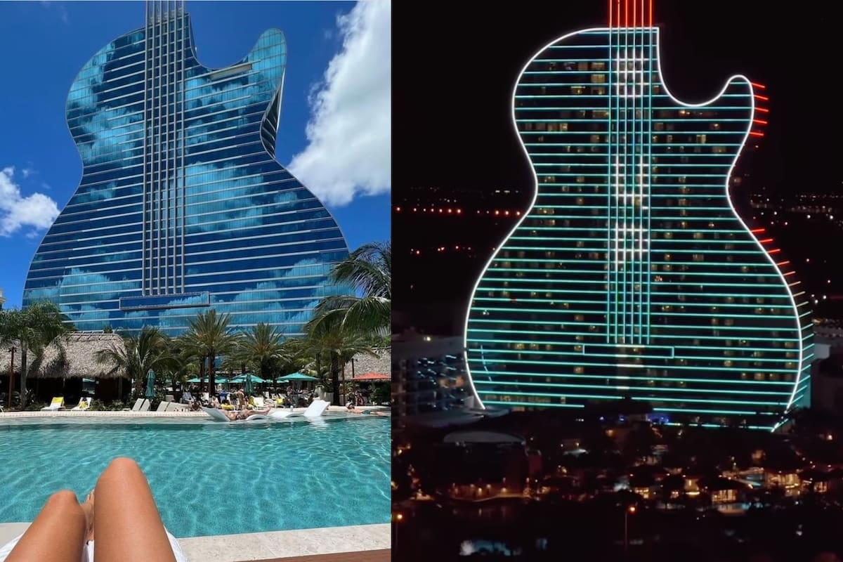 Se presentaron 1600 nuevas oportunidades de trabajar en el Hard Rock Hotel, incluido el de Florida