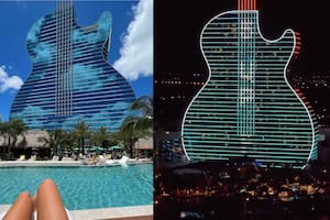 Se presentaron 1600 nuevas oportunidades de trabajar en el Hard Rock Hotel, incluido el de Florida