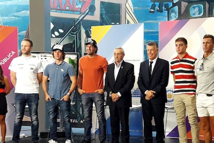 Se presentó el calendario de Turismo Carretera