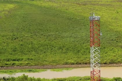Se presentó el sistema de Faros de Conservación; cinco ya funcionan