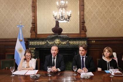 Se presentó en Cancillería el Congreso de la Lengua