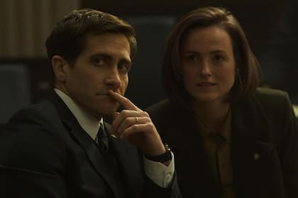 Se presume inocente (Apple TV), con Jake Gyllenhaal