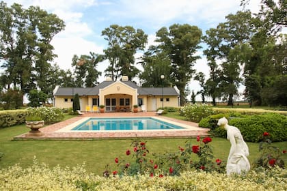 Se prevé que la propuesta comience a funcionar antes de fines de año (Gentileza Estancia La Fortuna)