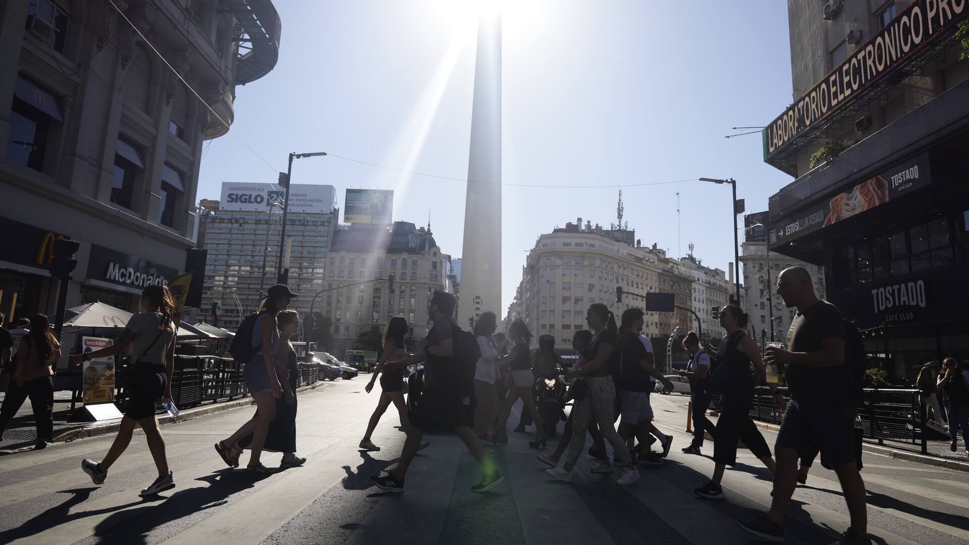 Se prevé un trimestre con temperaturas por encima de lo habitual