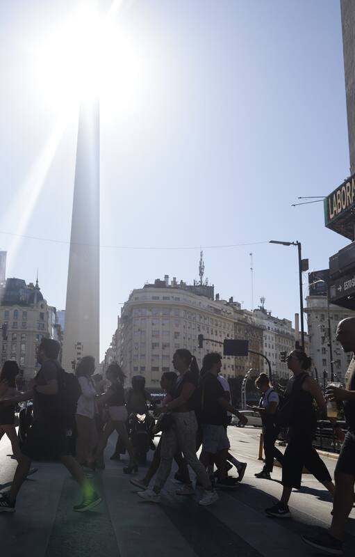 Se prevé un trimestre con temperaturas por encima de lo habitual