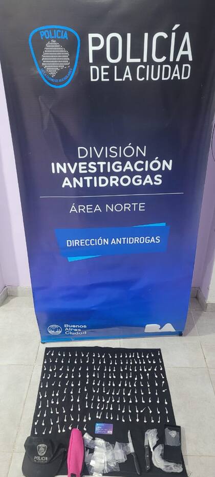 Se probó que Marcela vendía la droga con la ayuda de varios cómplices