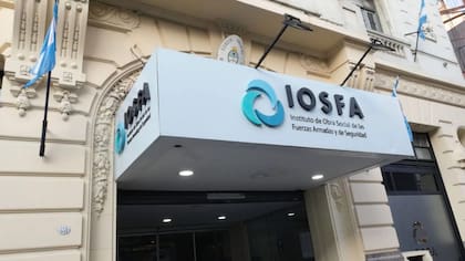 Se produjo la disolución de IOSFA