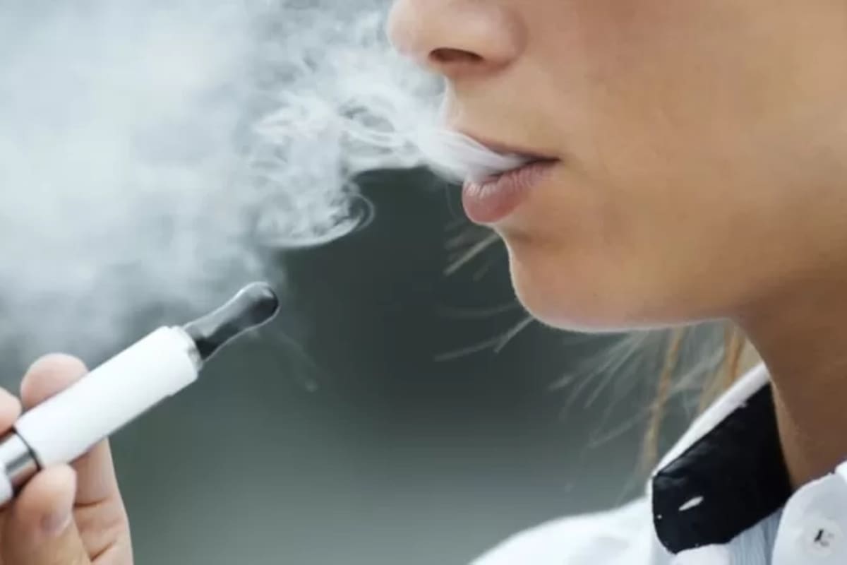 Se promocionaban bajo el argumento de que serían menos nocivos para la salud y que servirían como tratamiento para personas que querían dejar de fumar