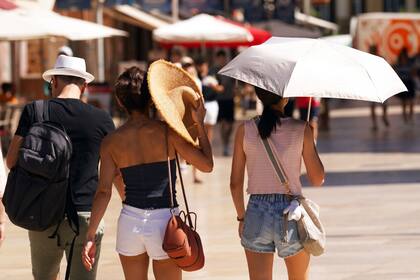 Se pronostica que, a lo largo de estas próximas semanas, las temperaturas en Atlanta podrían superarán los 37 °C