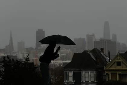 Se pronostican entre 3 y 5 pulgadas de lluvia, con tasas de precipitación que podrían alcanzar hasta 2 pulgadas por hora en algunas zonas