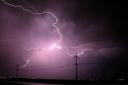 Se pronostican fuertes lluvias y tormentas eléctricas durante las celebraciones del 4 de julio en EE.UU. Foto: Pixabay