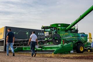 Prorrogan beneficios para la compra de maquinaria agrícola