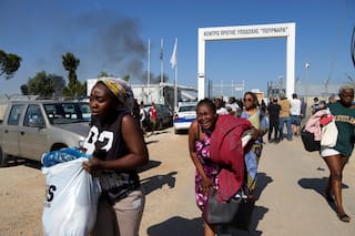 Se protegerán derechos de migrantes en centros de retorno en terceros países, afirma comisario de la UE
