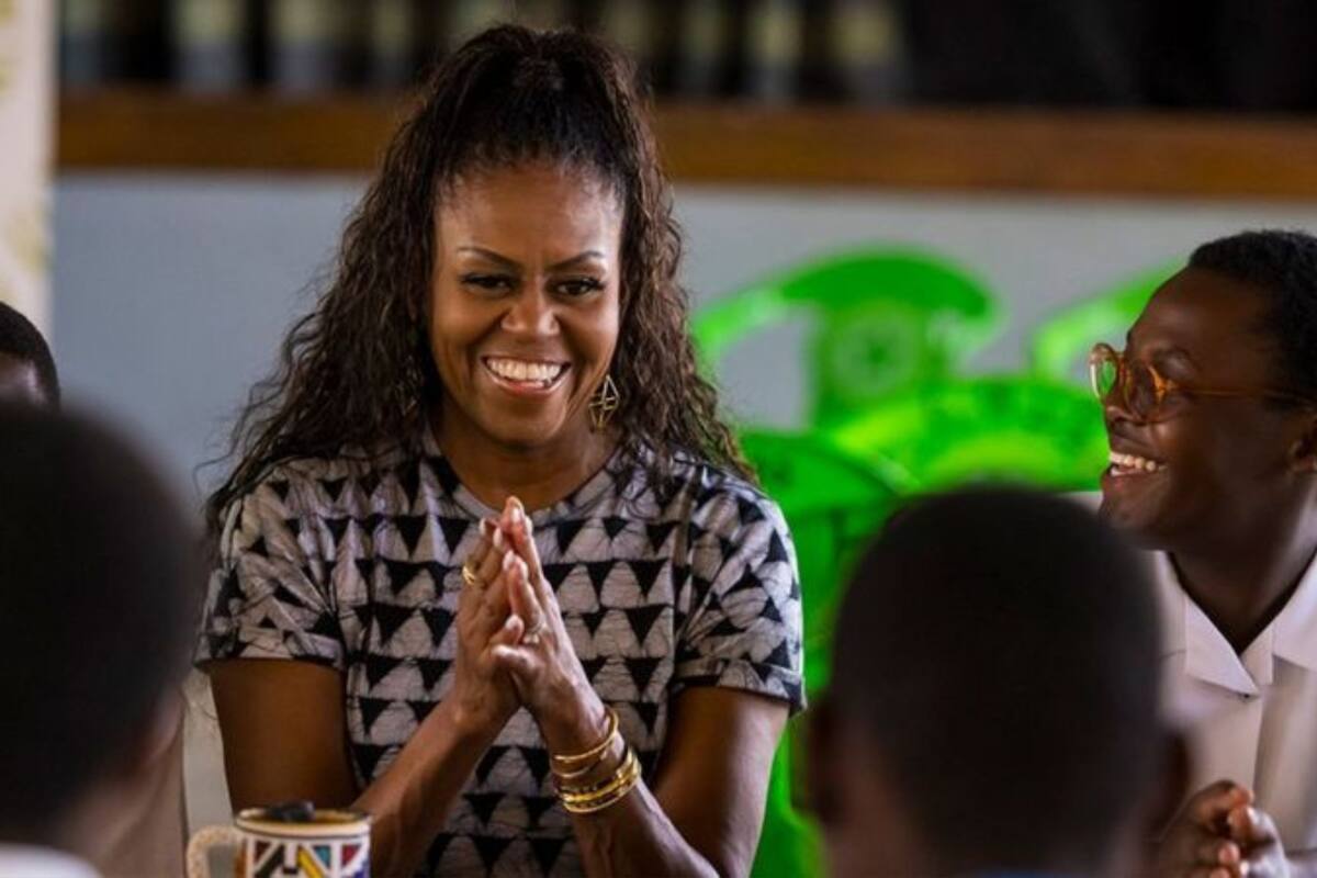 “Se puede acabar con el matrimonio infantil en una generación”: Michelle Obama, Amal Clooney y Melinda French Gates