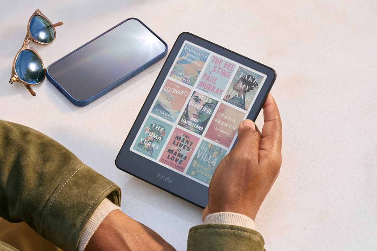 Se puede acceder a una colección de libros gratuitos, tanto en español como en inglés, a través de la página web de Amazon