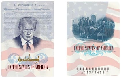 Se puede buscar el nuevo “Pasaporte Patriótico” en jornadas de un solo día en agencias de 19 estados y Puerto Rico