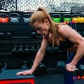 Marimi García, personal trainer: “En solo 15 minutos podés fortalecer los hombros y ayudar al cuidado de tu espalda”