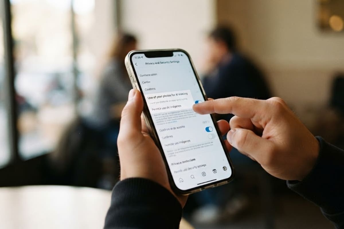 Se puede desactivar la nueva función de Instagram sin necesidad de convertir la cuenta en "privada"