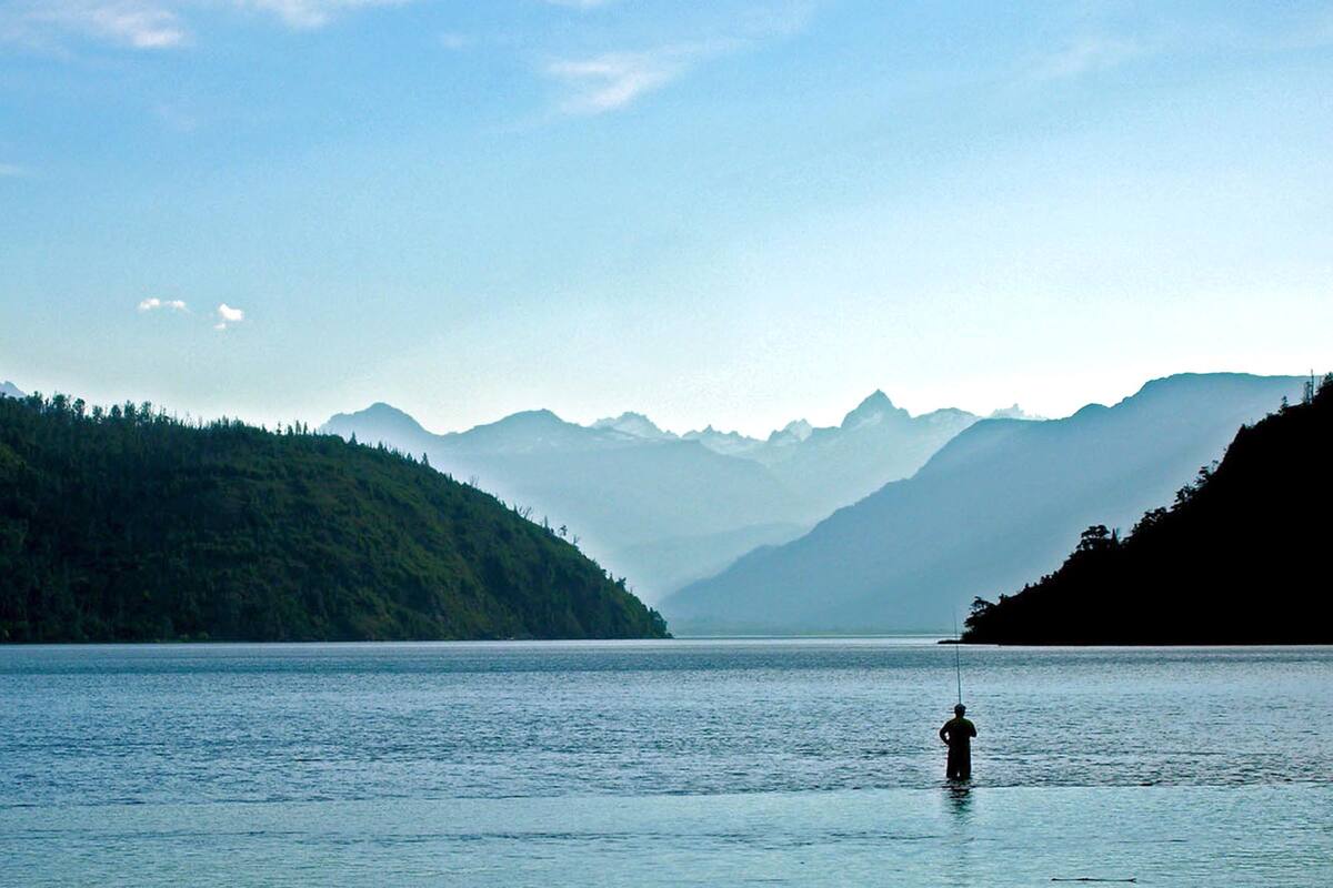 Se puede entrar gratis al Parque Nacional Lago Puelo hasta el 22 de Abril