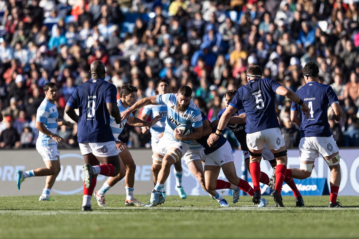 “Se puede ganar y se puede perder, el tema está en las formas”, comentó Marcos Kremer tras la derrota por 28-13 de los Pumas a manos de Francia en Mendoza; la de este sábado será otra historia, con el visitante en estado de conmoción por la conducta de algunos jugadores en suelo argentino.