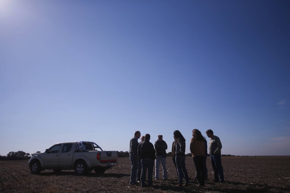 Se puede hacer un manejo sitio específico para mejorar la eficiencia