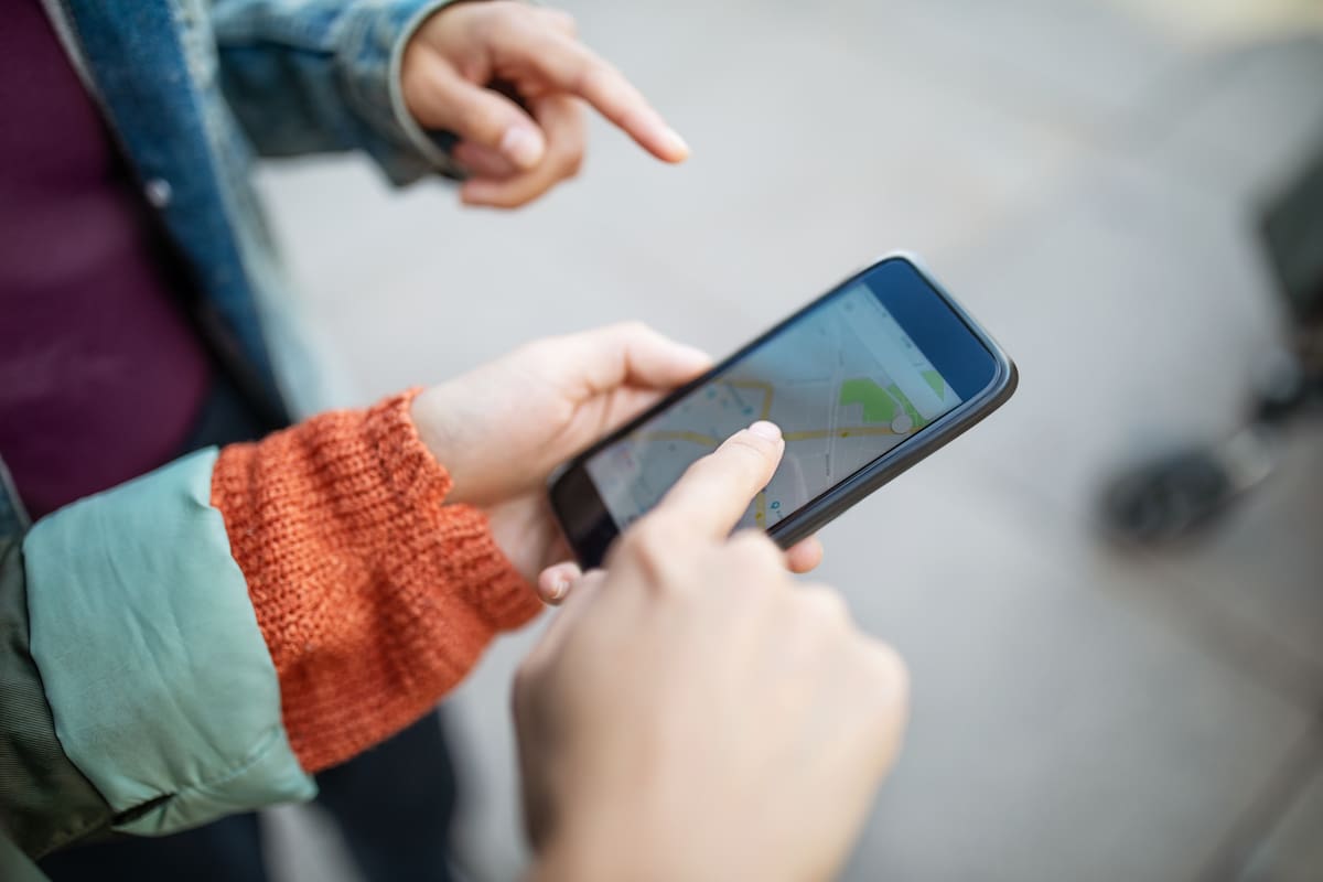 Se puede localizar los celulares Android o iPhone si se pierde o lo roban