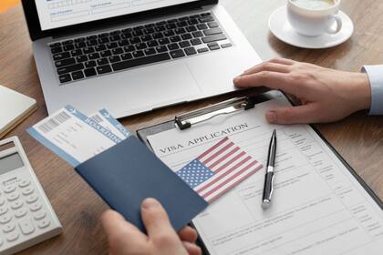 Se puede obtener una extensión de estadía en Estados Unidos con visa de turista (Freepik)