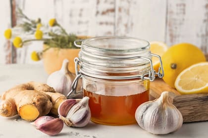 Se puede preparar de manera simple para tenerlo listo para cuando se necesite